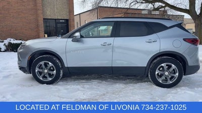 2024 Chevrolet Blazer 2LT