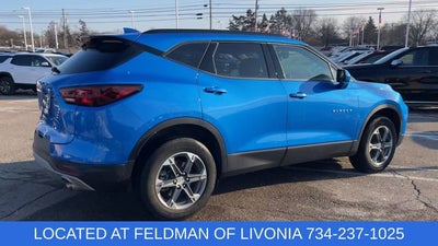 2024 Chevrolet Blazer 2LT