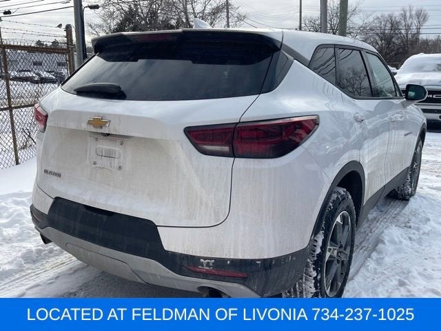 2023 Chevrolet Blazer 2LT