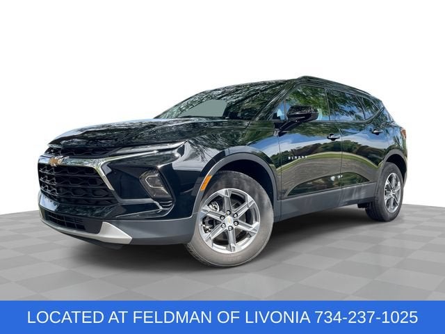 2024 Chevrolet Blazer 2LT