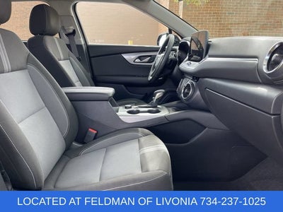 2024 Chevrolet Blazer 2LT