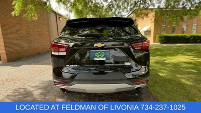 2024 Chevrolet Blazer 2LT