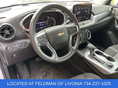 2023 Chevrolet Blazer 2LT