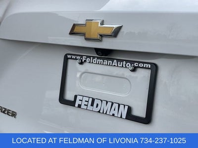 2023 Chevrolet Blazer 2LT