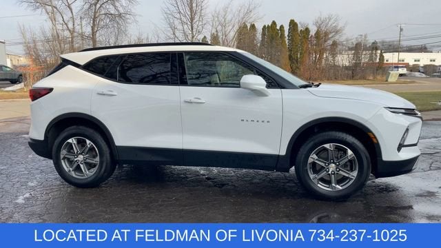 2023 Chevrolet Blazer 2LT