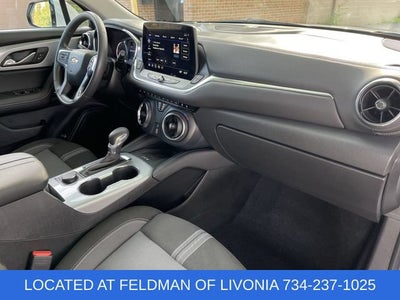 2024 Chevrolet Blazer 2LT