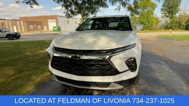2024 Chevrolet Blazer 2LT
