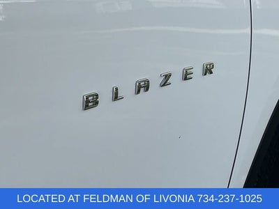 2024 Chevrolet Blazer 2LT
