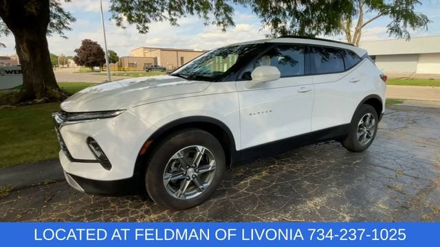 2024 Chevrolet Blazer 2LT
