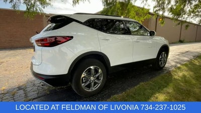 2024 Chevrolet Blazer 2LT