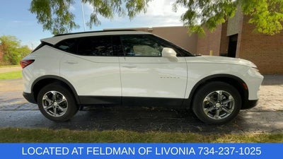 2024 Chevrolet Blazer 2LT