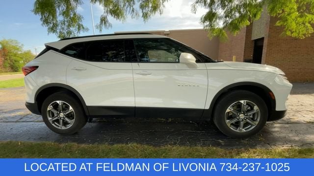 2024 Chevrolet Blazer 2LT