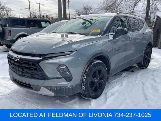 2024 Chevrolet Blazer 2LT