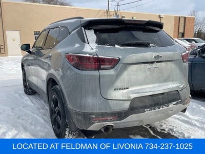 2024 Chevrolet Blazer 2LT