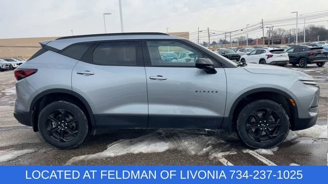 2024 Chevrolet Blazer 2LT