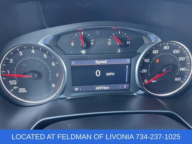 2024 Chevrolet Blazer 2LT
