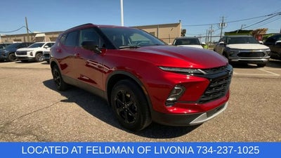 2024 Chevrolet Blazer 2LT
