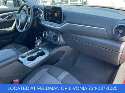 2024 Chevrolet Blazer 2LT