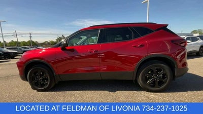2024 Chevrolet Blazer 2LT