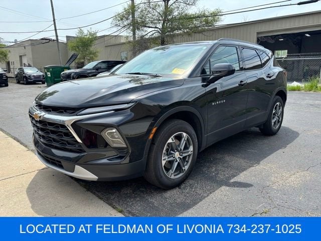 2025 Chevrolet Blazer 2LT