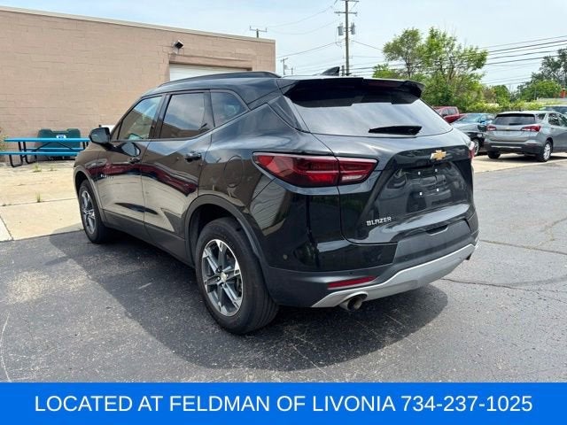 2025 Chevrolet Blazer 2LT