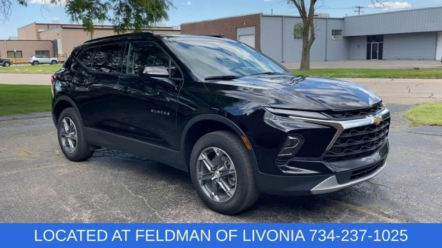 2025 Chevrolet Blazer 2LT