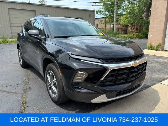 2025 Chevrolet Blazer 2LT