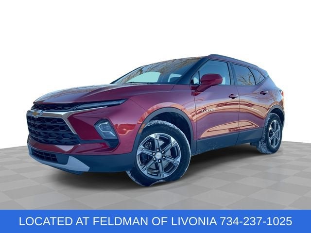 2024 Chevrolet Blazer 2LT
