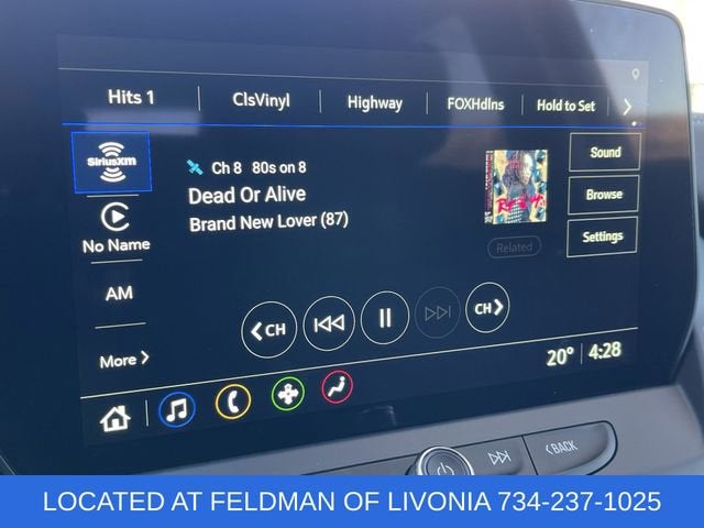 2024 Chevrolet Blazer 2LT