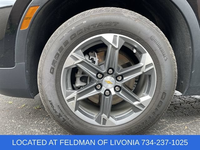 2024 Chevrolet Blazer 2LT