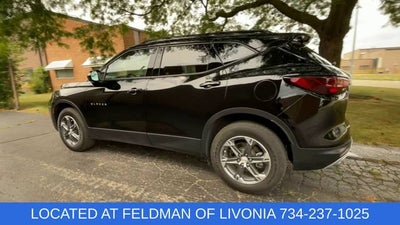 2024 Chevrolet Blazer 2LT