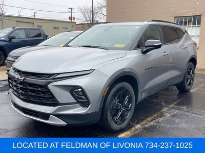 2024 Chevrolet Blazer 3LT