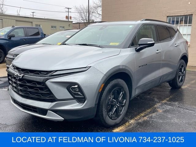 2024 Chevrolet Blazer 3LT