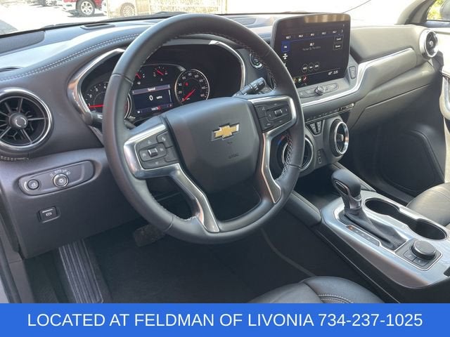 2024 Chevrolet Blazer 3LT