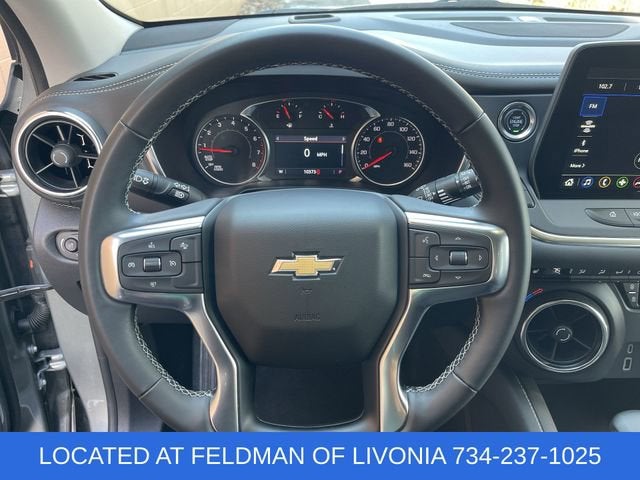 2024 Chevrolet Blazer 3LT