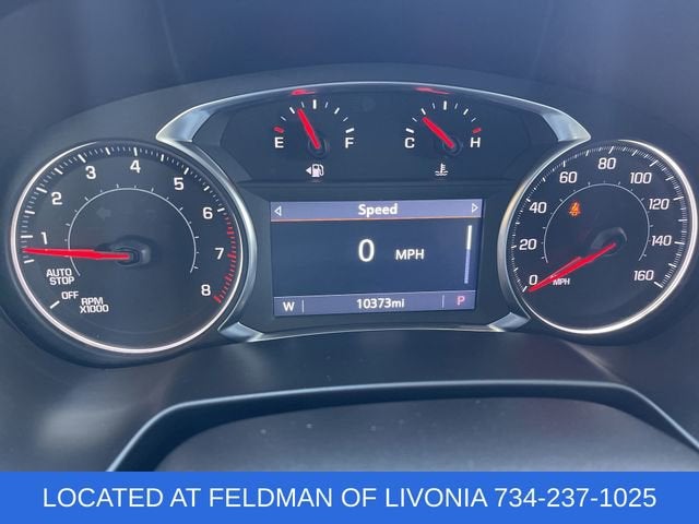 2024 Chevrolet Blazer 3LT