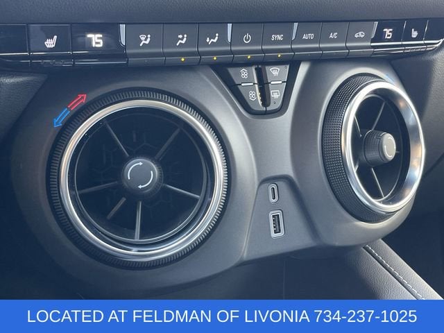 2024 Chevrolet Blazer 3LT