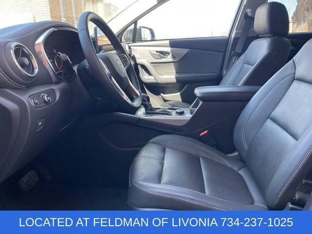 2024 Chevrolet Blazer 3LT