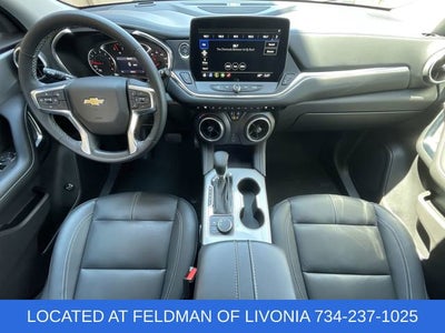 2024 Chevrolet Blazer 3LT