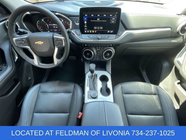 2024 Chevrolet Blazer 3LT