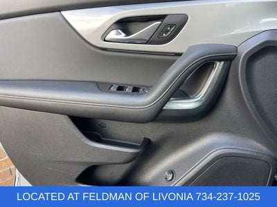 2024 Chevrolet Blazer 3LT