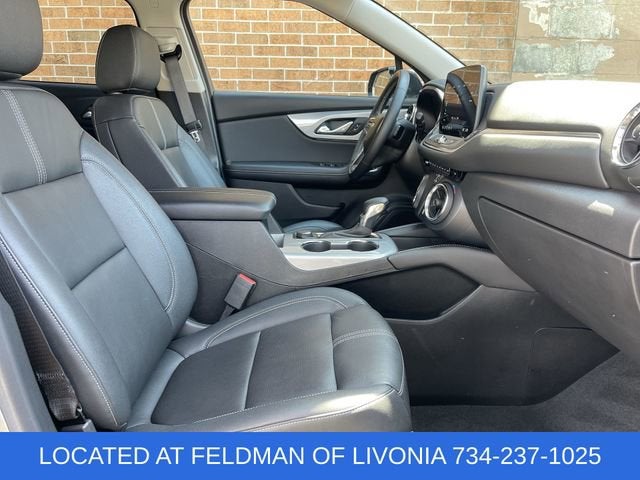 2024 Chevrolet Blazer 3LT