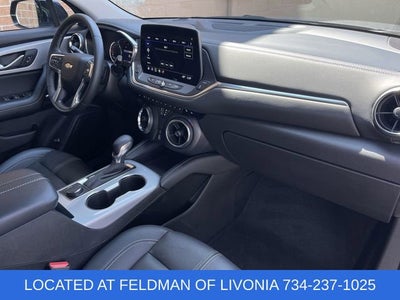 2024 Chevrolet Blazer 3LT