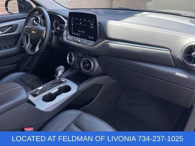 2024 Chevrolet Blazer 3LT