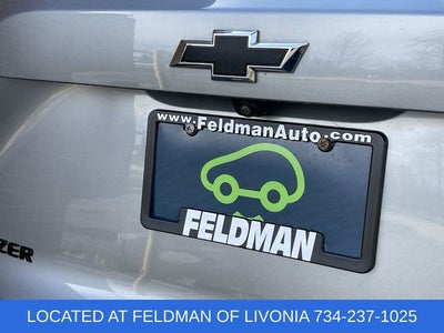 2024 Chevrolet Blazer 3LT