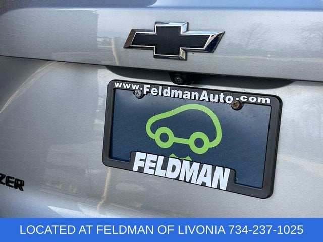 2024 Chevrolet Blazer 3LT