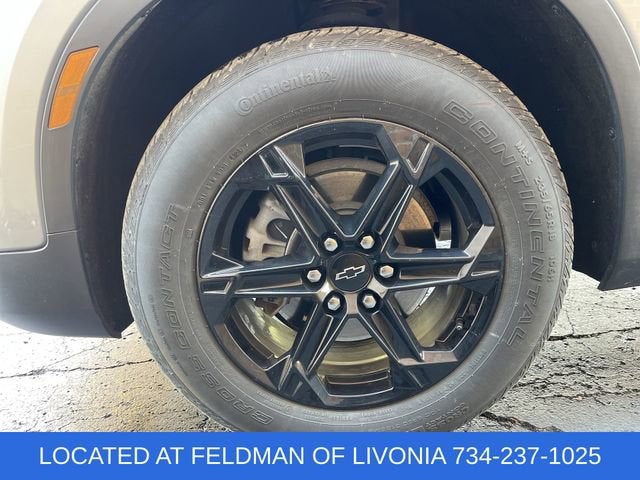 2024 Chevrolet Blazer 3LT