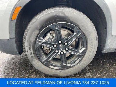 2024 Chevrolet Blazer 3LT