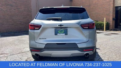 2024 Chevrolet Blazer 3LT