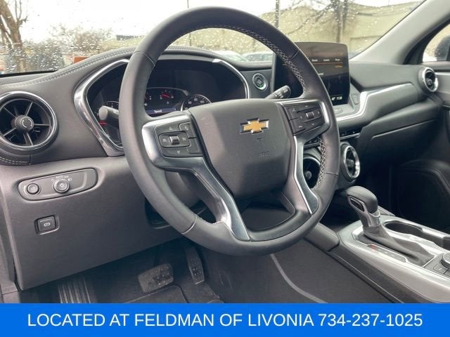 2024 Chevrolet Blazer 3LT